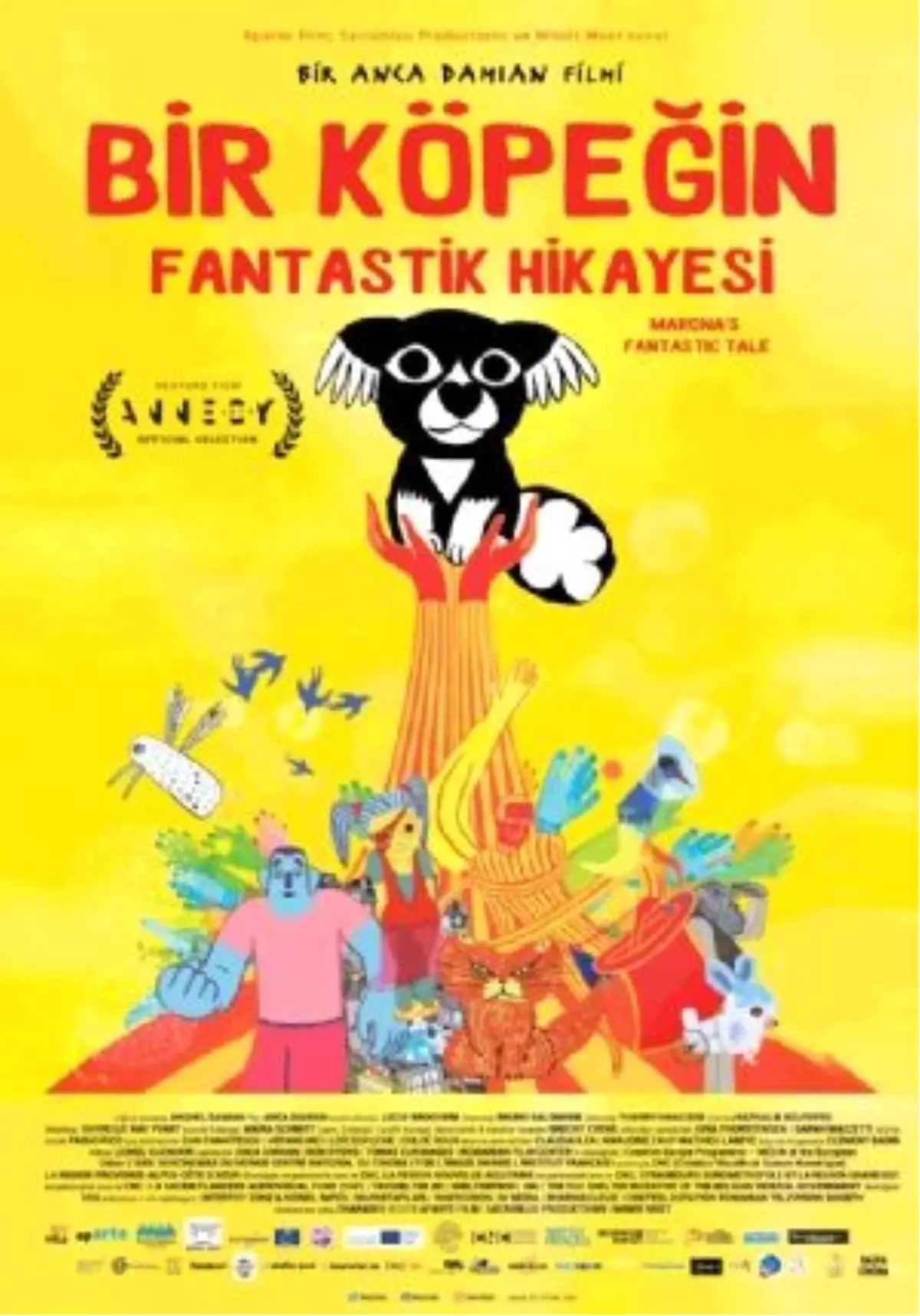 Bir Köpeğin Fantastik Hikayesi Filmi