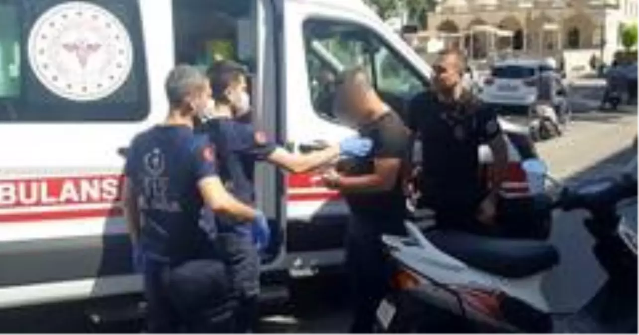 Son dakika haberi | Boşanma aşamasındaki kişi darp edildi