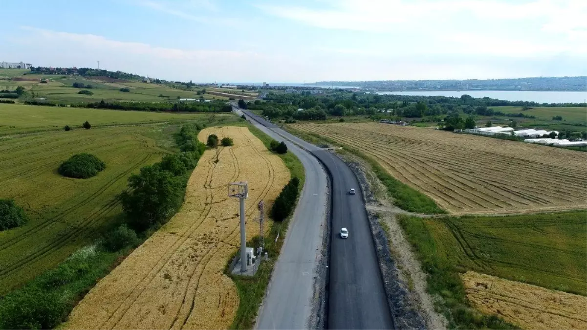 Son dakika haberi! Büyükçekmece Çakmaklı yolu tamamlanıyor