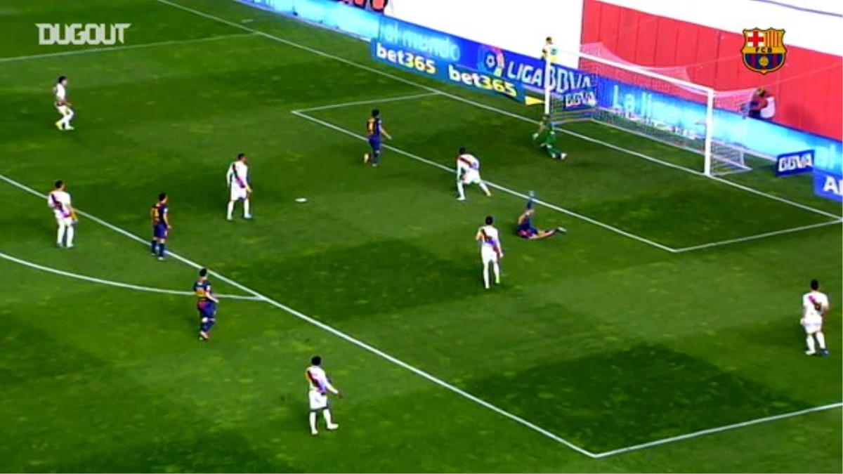 Cesc Fabregas\'ın Barcelona Formasıyla Attığı En İyi Goller