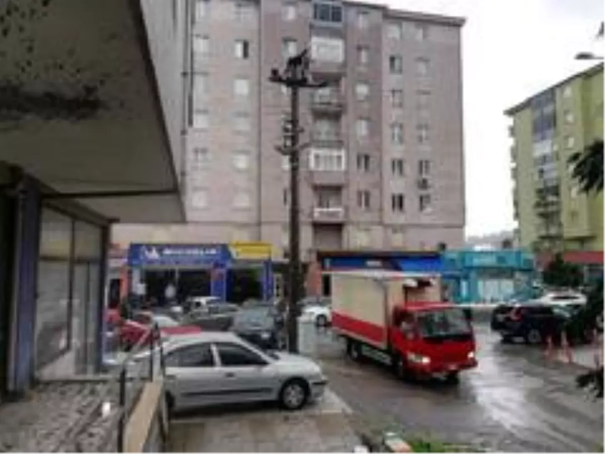 Elektrik akımına kapılan işçi hayatını kaybetti