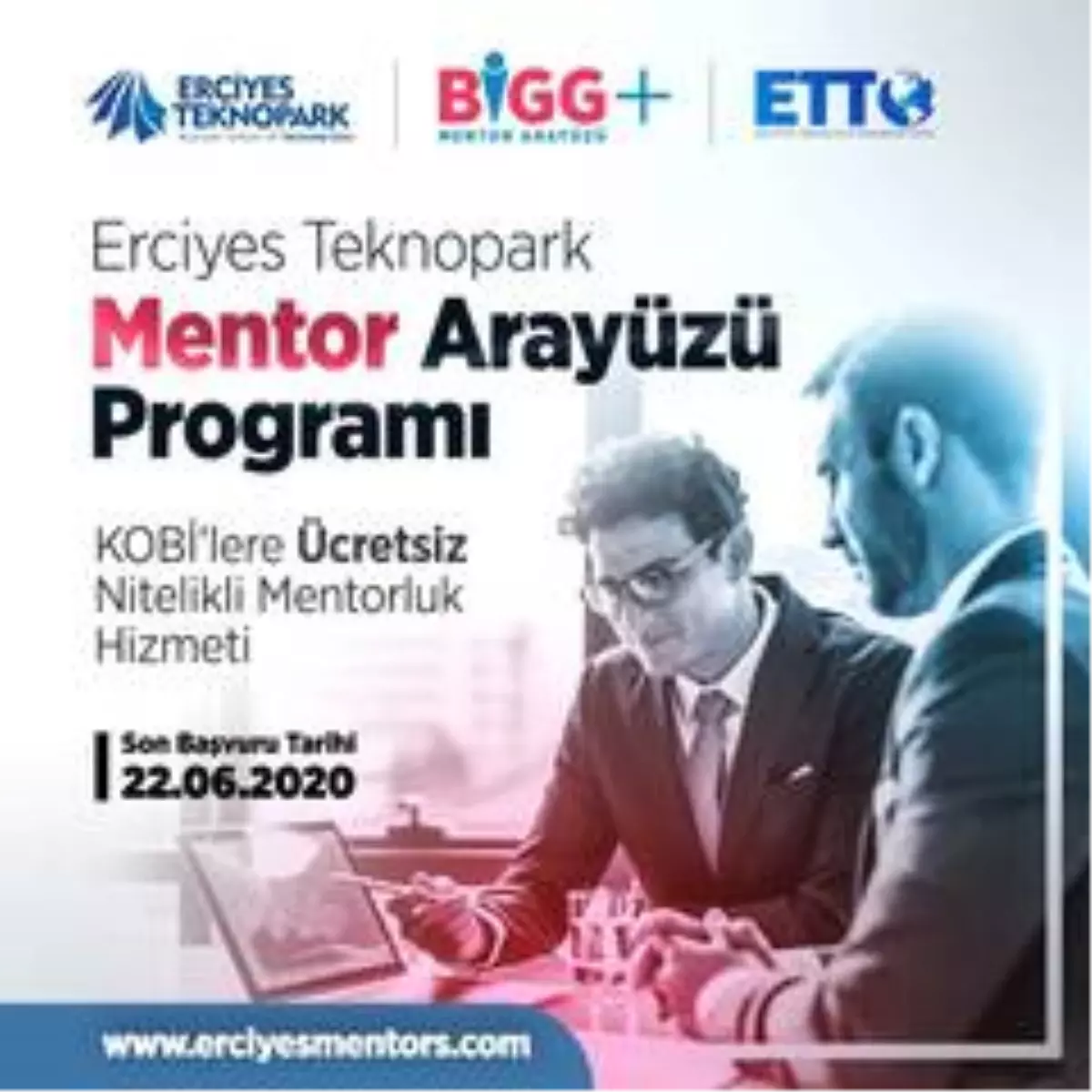 Erciyes Teknopark\'tan KOBİ\'lere Ücretsiz Nitelikli Mentorluk Hizmeti