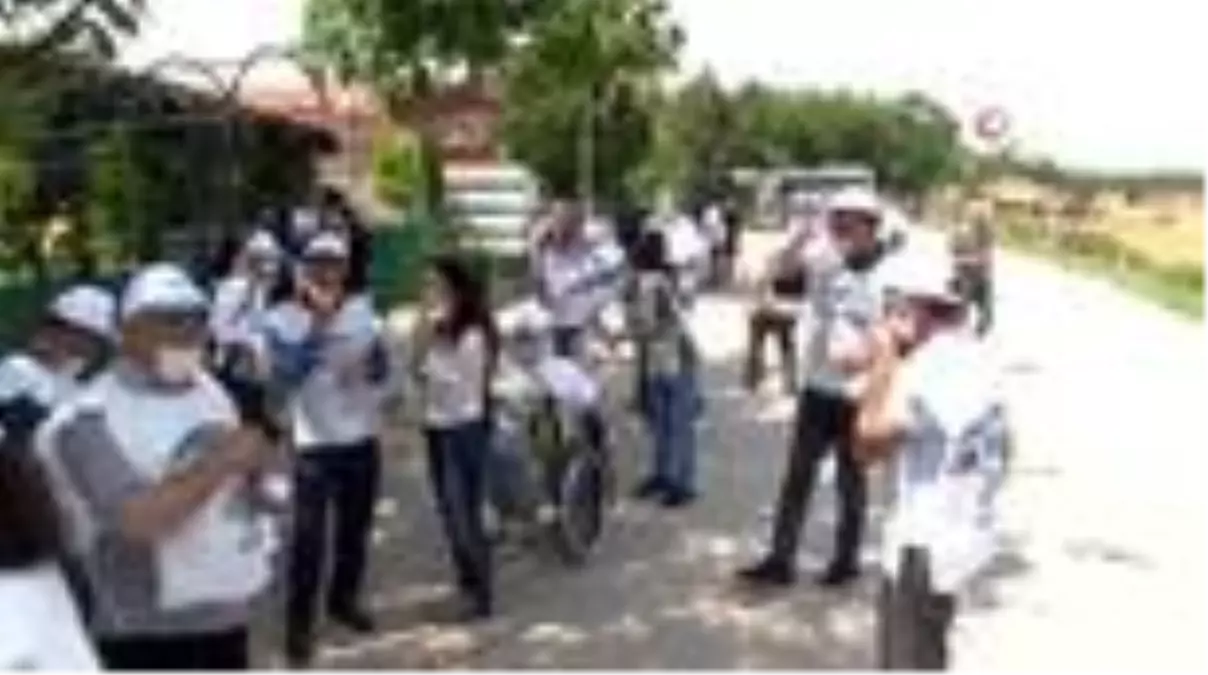 Son dakika haberleri! HDP heyetine büyük şok: 4 km\'den fazla yaklaştırmadılar