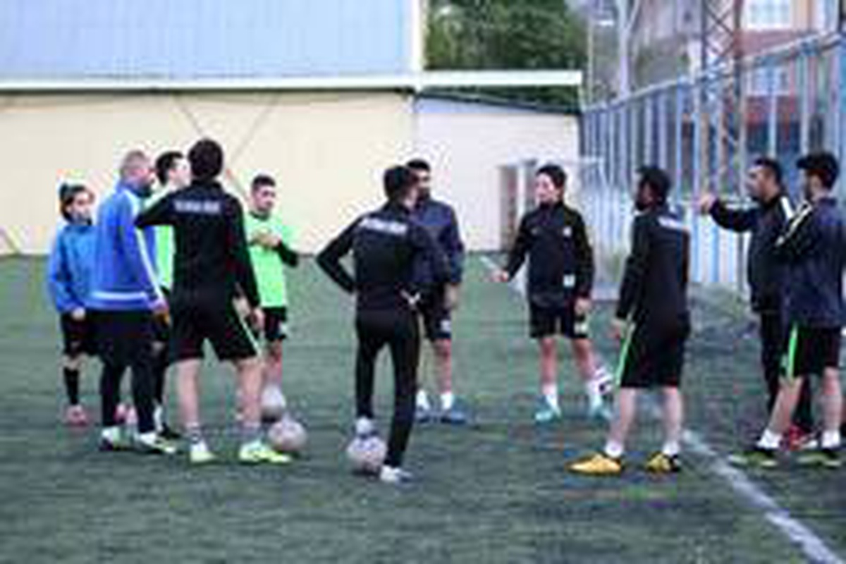 Kocasinan Şimşekspor çalışmalara başladı