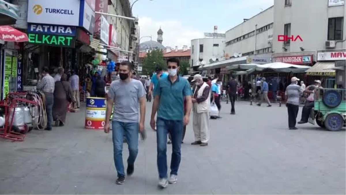 Konya Büyükşehir Belediye Başkanı Koronavirüs hasta sayımızda artış var