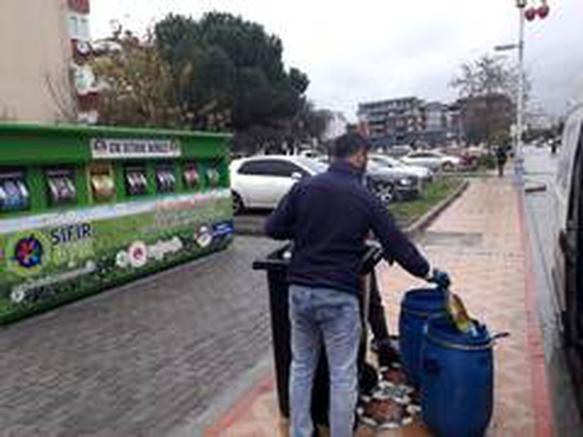 Körfez\'de bitkisel atık yağlar, ekonomiye kazandırılıyor