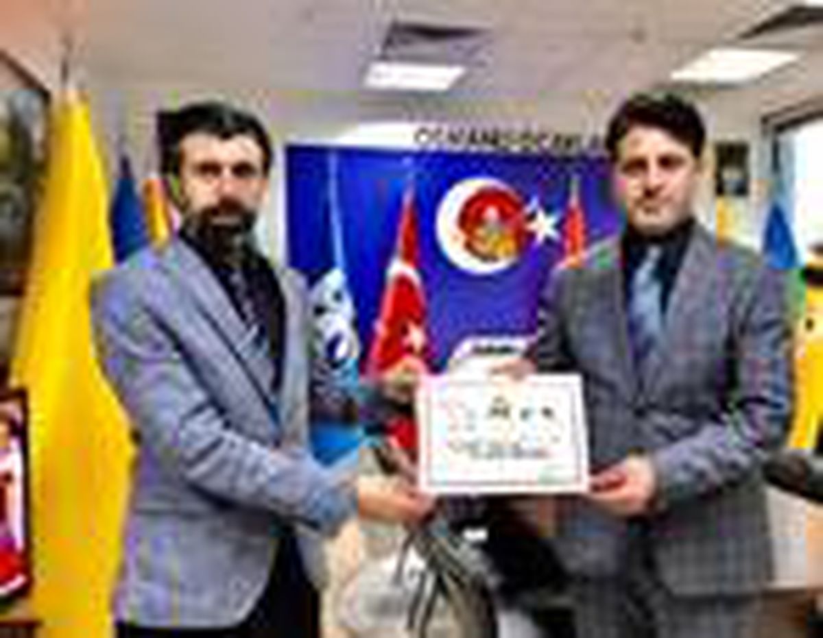 Osmanlı Ocakları Osmaneli İlçe Başkanlığında görev değişimi