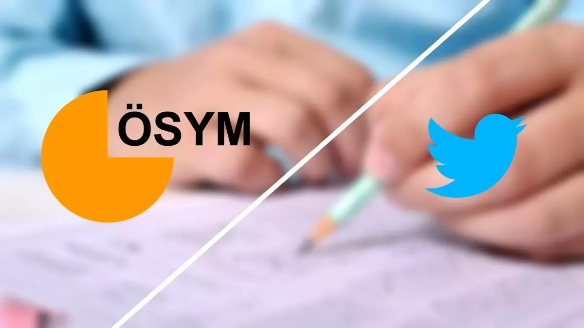 ÖSYM\'nin Çökmesi Sonrasında Atılan En Komik Tweetler #ÖSYM