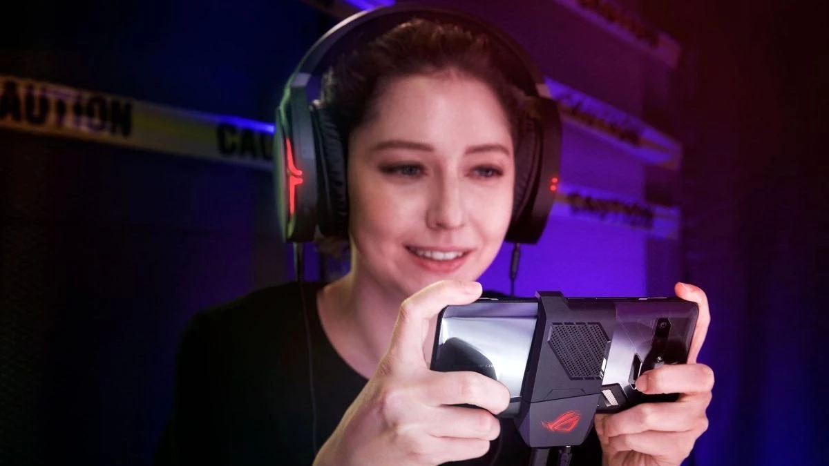 Oyuncu Telefonu ASUS ROG Phone 3 Özellikleri Belli Olmaya Başladı