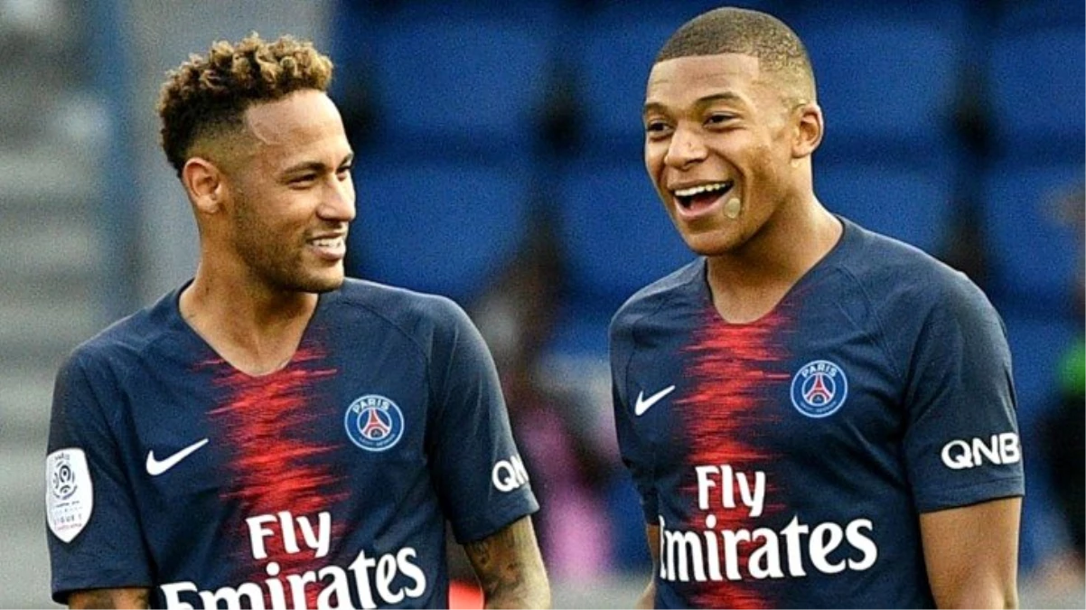 PSG Sportif Direktörü Leonardo: Mbappe ve Neymar takımda kalacak