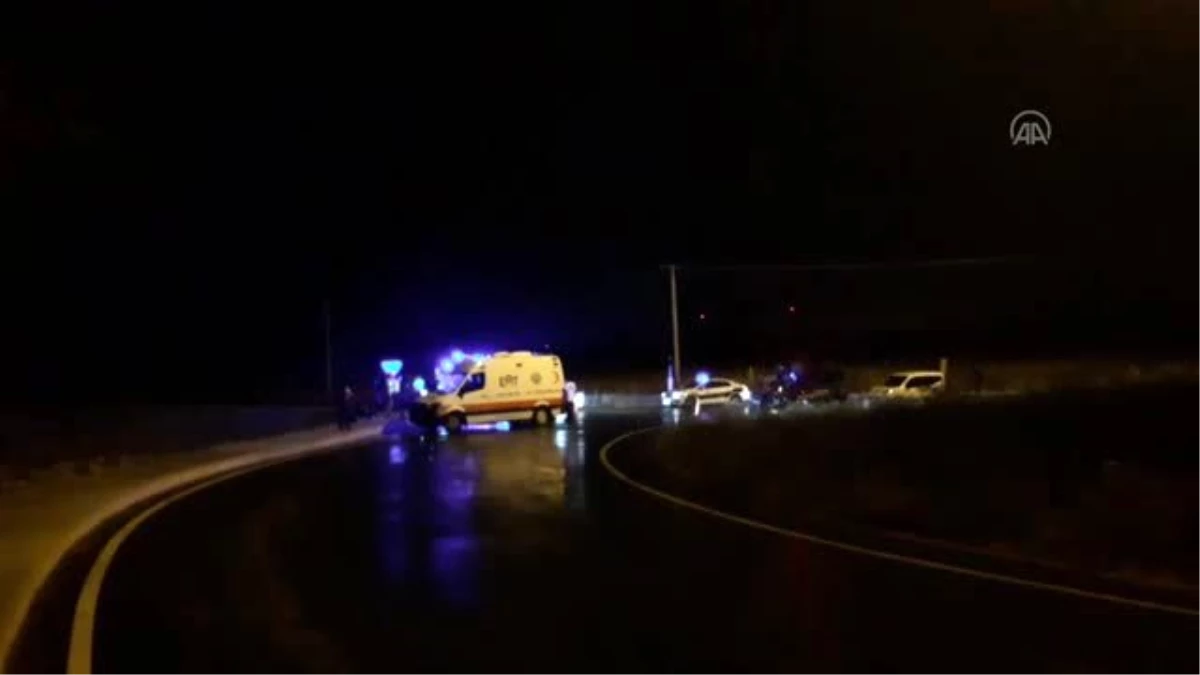 Silivri\'deki motosiklet kazasında 2 kişi öldü