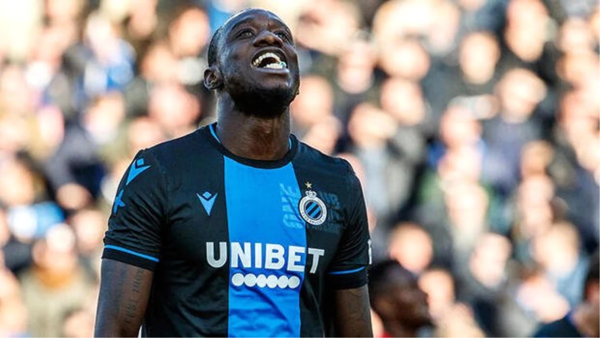 Son dakika! Club Brugge\'den Diagne\'yi şoke eden karar!