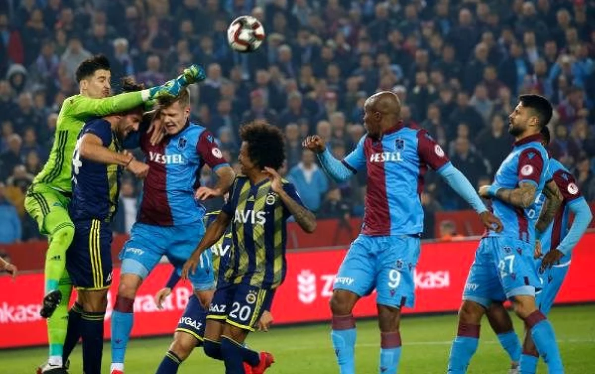 Trabzonspor, kupada final hedefiyle sahaya çıkıyor