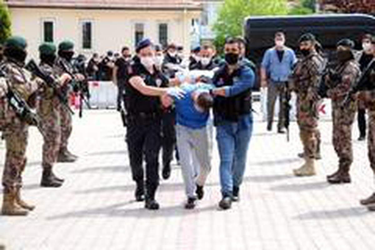 Yozgat\'taki uyuşturucu operasyonunda gözaltına alınan 32 şüpheliden 6\'sı tutuklandı