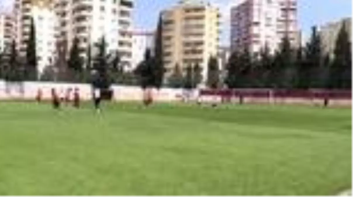 Adanaspor, Giresunspor maçı hazırlıklarını sürdürdü