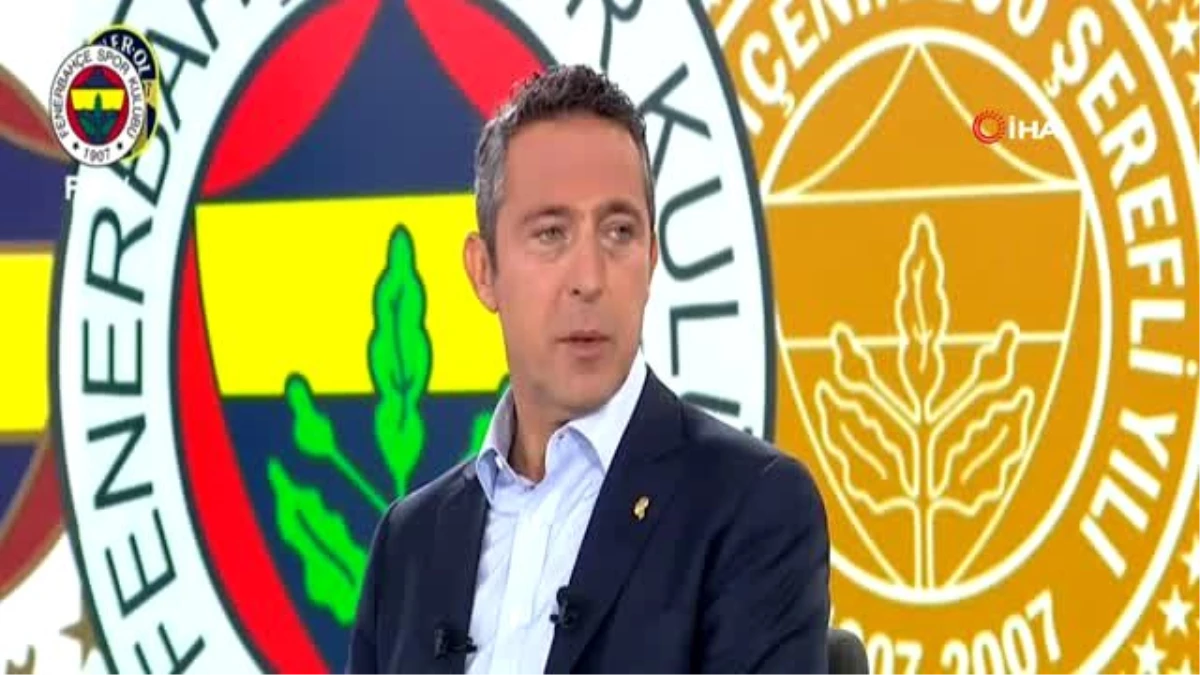 Ali Koç: "Mücadelesini verdiğiniz durumu inkar mı ediyorsunuz?"