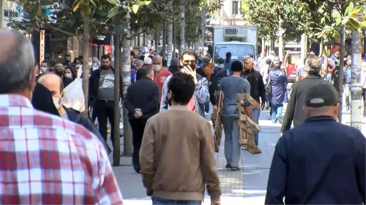 Artan vakalar sonrası Bilim Kurulu Üyesi Tevfik Özlü\'den maske ve sosyal mesafe uyarısı