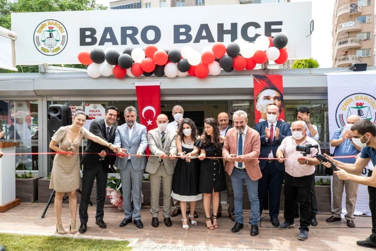 Baro Bahçe açıldı