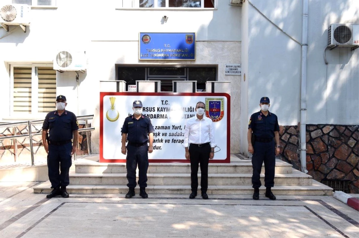 Başkan Bozdoğan\'dan Jandarma Teşkilatına kutlama