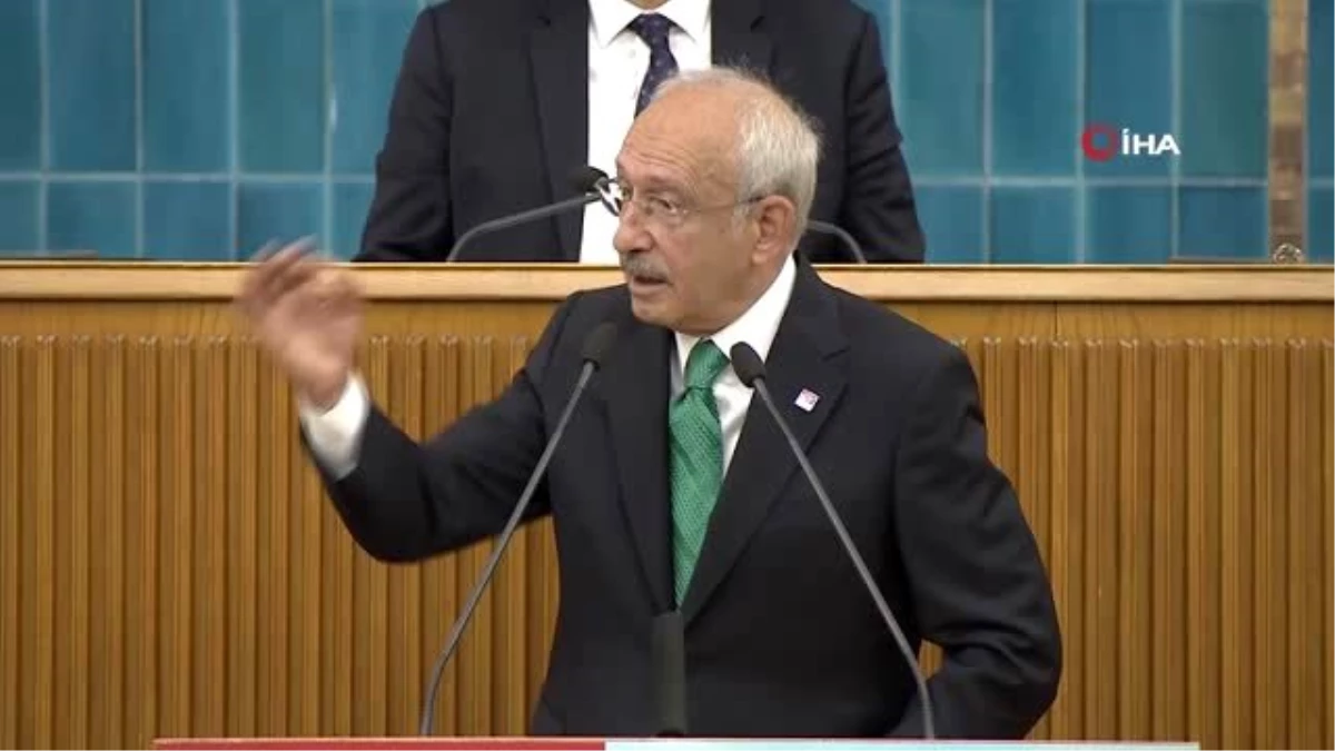 CHP Genel Başkanı Kemal Kılıçdaroğlu: "Milletin vekilini millet seçerse uzlaşma kültürü gelişecek,...