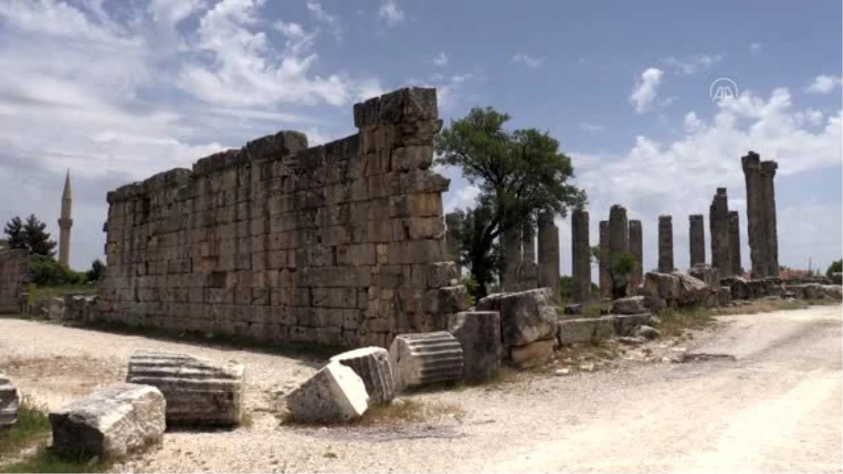 Doğu Akdeniz\'in turizm bölgeleri ziyaretçilerini bekliyor