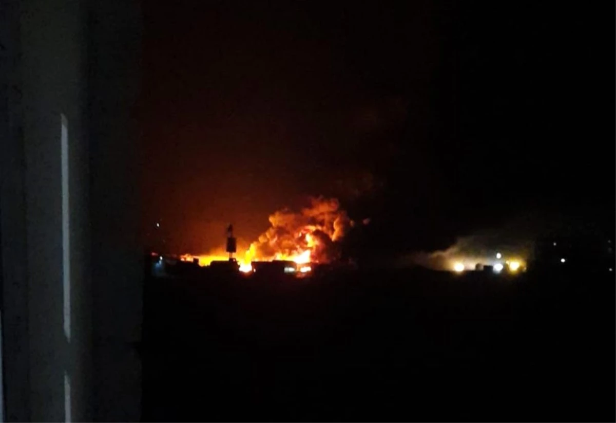 El-Bab\'ta patlama: 5 yaralı