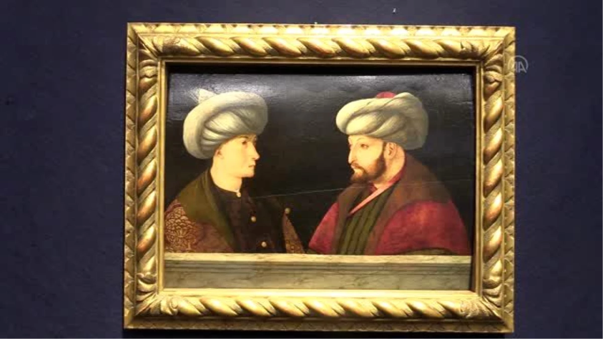 Fatih Sultan Mehmet\'in portesi Londra\'da satışa çıkıyor