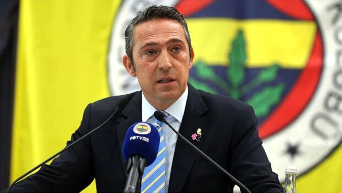 Fenerbahçe Başkanı Ali Koç\'tan teknik direktör, transfer, Obradovic ve Mustafa Cengiz sözleri