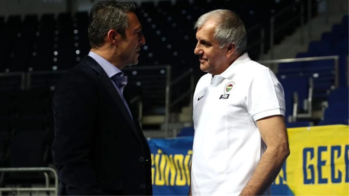 Fenerbahçe ile Zeljko Obradovic arasındaki ilk görüşmede anlaşma sağlanamadı