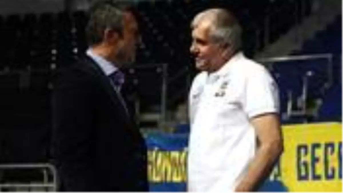 Fenerbahçe ile Zeljko Obradovic arasındaki ilk görüşmede anlaşma sağlanamadı