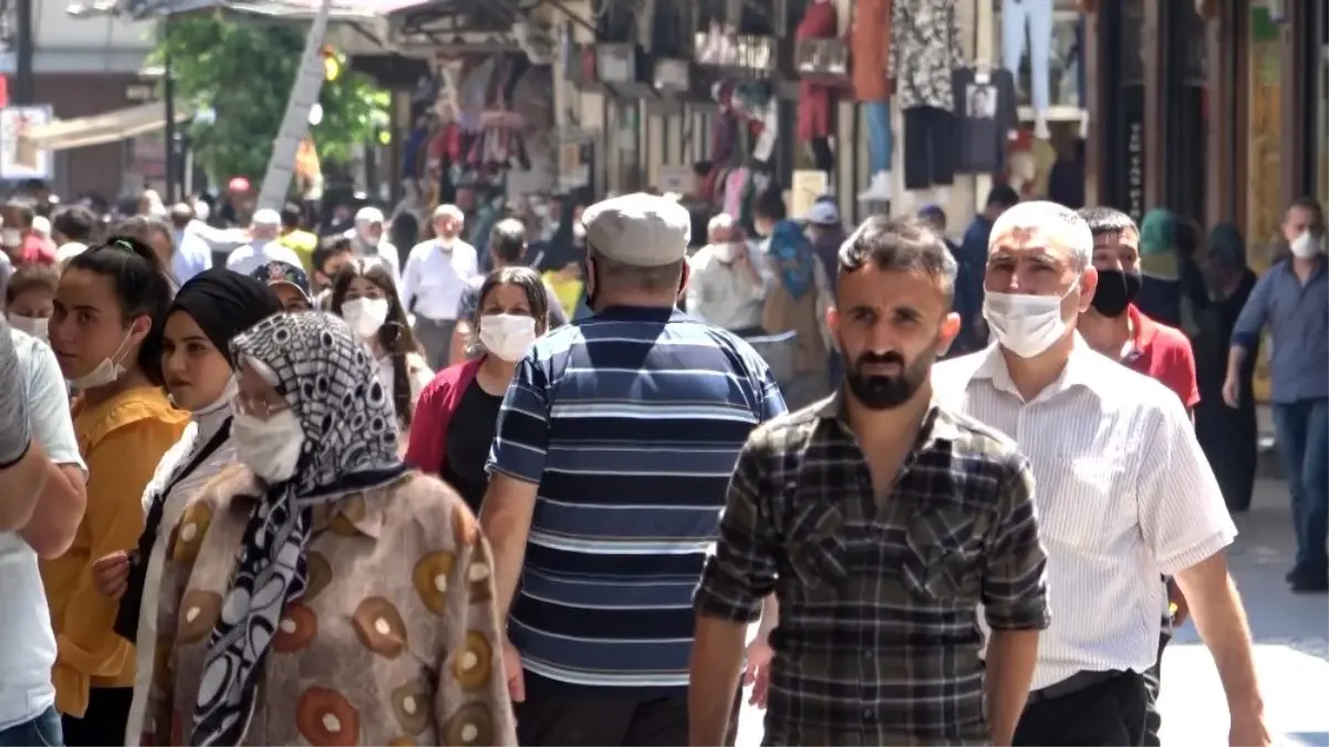 Gaziantep\'te tedirgin eden görüntü