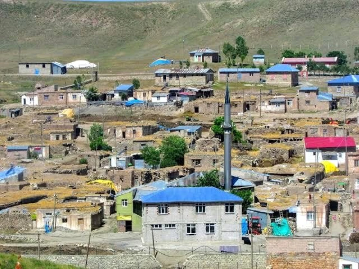 Horasan\'da 1 köy karantinaya alındı