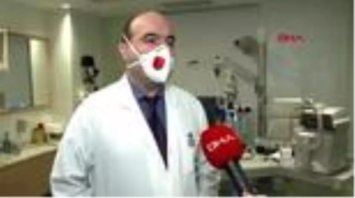 İki gözünü de kaybedebilirsin? denilen hasta operasyonla kurtuldu