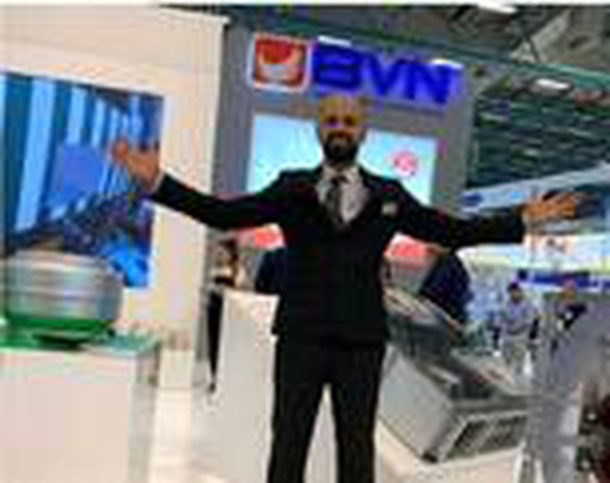 İş adamı Bahçivan, "Biz Bize Yeteriz" kampanyasına destek oldu