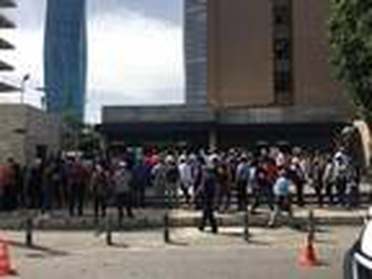 İzmir Adalet Sarayı\'nda normalleşme dönemi