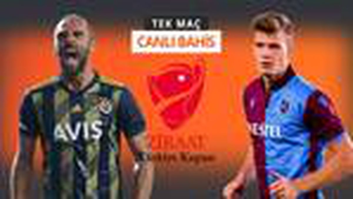 Kadıköy\'de DEV randevu! Fenerbahçe\'nin Trabzonspor karşısında iddaa oranı...