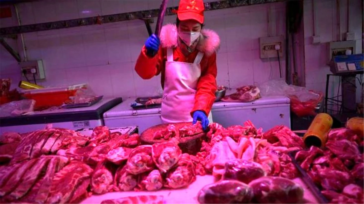 Korkunç iddia: Çin\'de yeni bir virüs ortaya çıktı! Somon balığından bulaştığı düşünülüyor