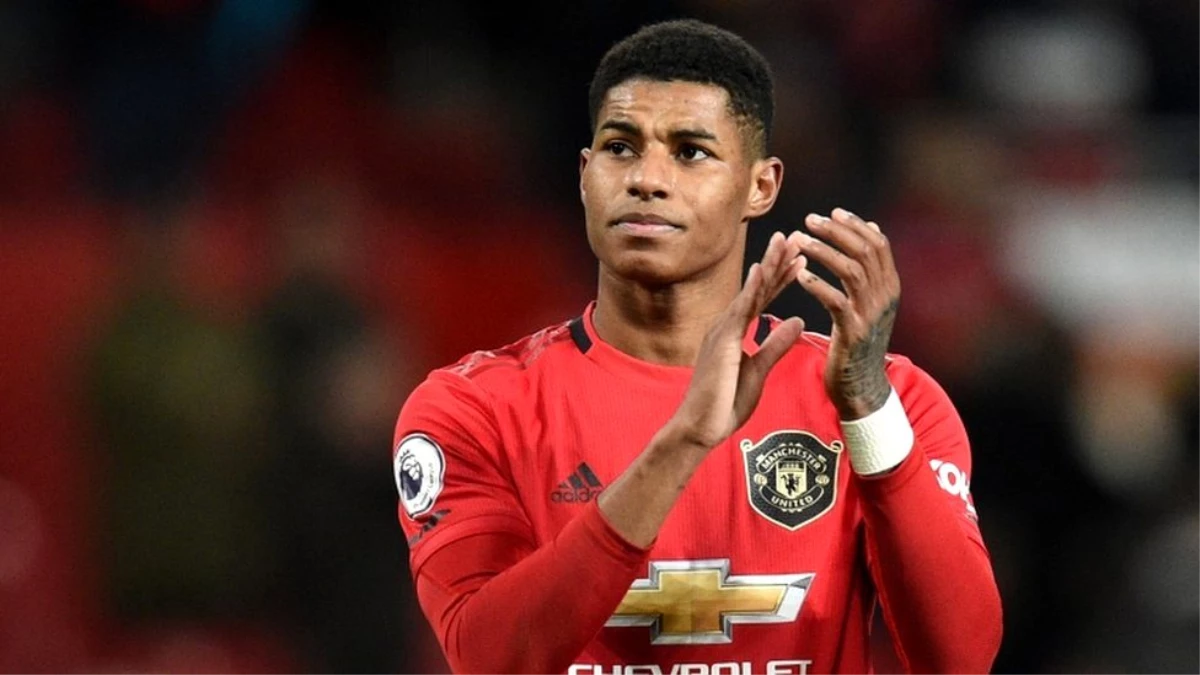 Marcus Rashford\'ın kampanyası sonrası İngiltere hükümeti geri adım attı, yüz binlerce çocuğa yazın...