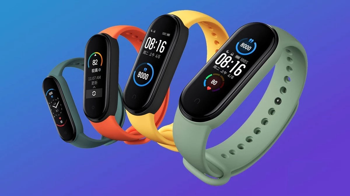 Mi Band 5 Pro ve mi Band 5 Lite Yakın Zamanda Tanıtılabilir