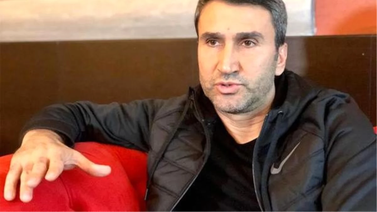 Rizespor Sportif Direktörü Bal: Galatasaray galibiyeti bize motivasyon sağlayacak