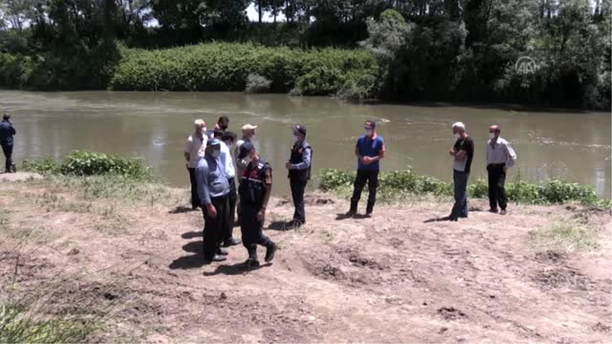 Sakarya Nehri\'nde kaybolan 13 yaşındaki çocuğun cesedi bulundu
