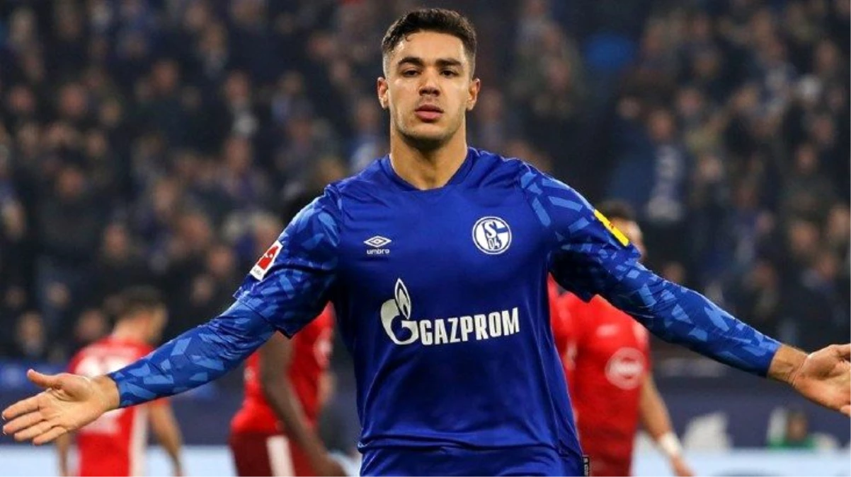 Schalke\'li milli futbolcu Ozan Kabak, Golden Boy\'a aday gösterildi