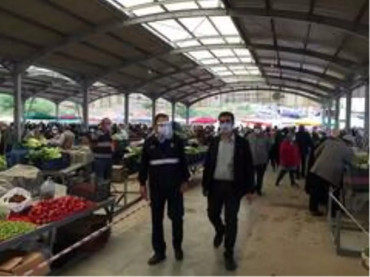 Tosya kısıtlamalar yerini kontrollü hayata bıraktı