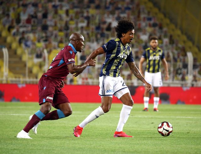 Trabzonspor Fenerbahce Yi 3 1 Yenerek Turkiye Kupasi Nda Finale Yukseldi Son Dakika Spor