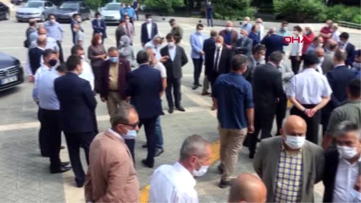 Son dakika haberi... Zonguldak Valisi Bektaş, kentten ayrıldı