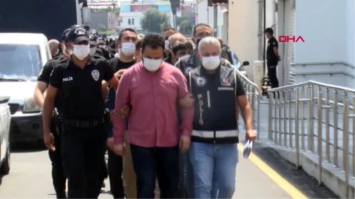 Adana merkezli 3 ildeki FETÖ operasyonunda 13 tutuklama