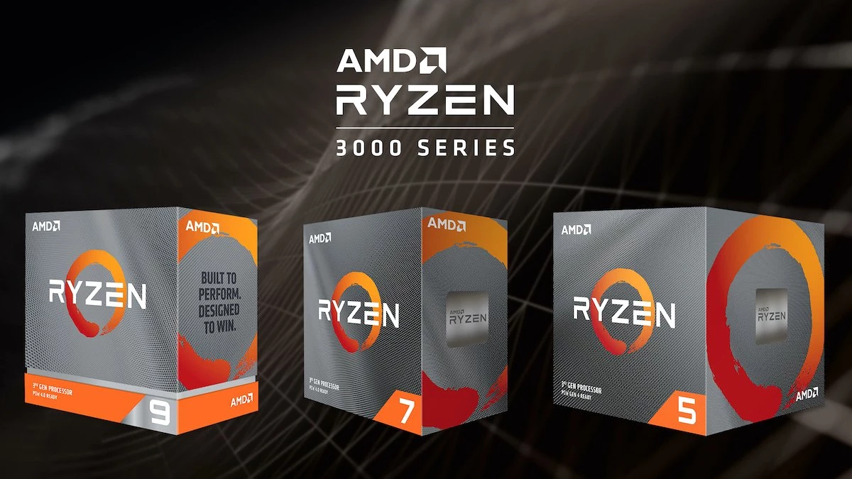 AMD Ryzen 3000XT Serisi İşlemciler Özellikleri, Fiyat ve Çıkış Tarihi