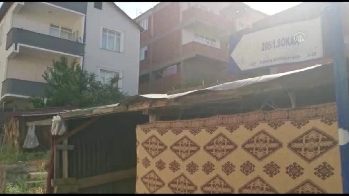 Çayırova ilçesinde bir sokak karantinaya alındı