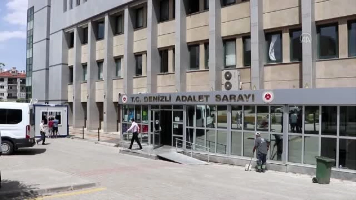 Denizli Adliyesi\'nde normalleşme için bir dizi tedbir alındı