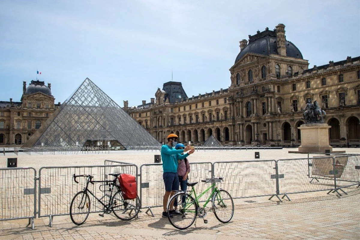 Dünyaca ünlü Louvre Müzesi, 6 Temmuz\'da ziyarete açılacak